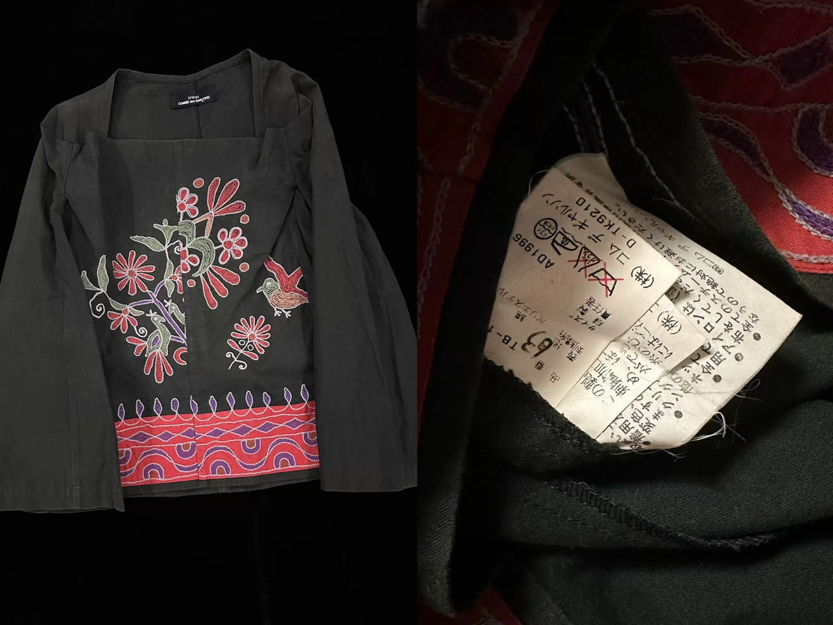 Comme Des Garcons Top
