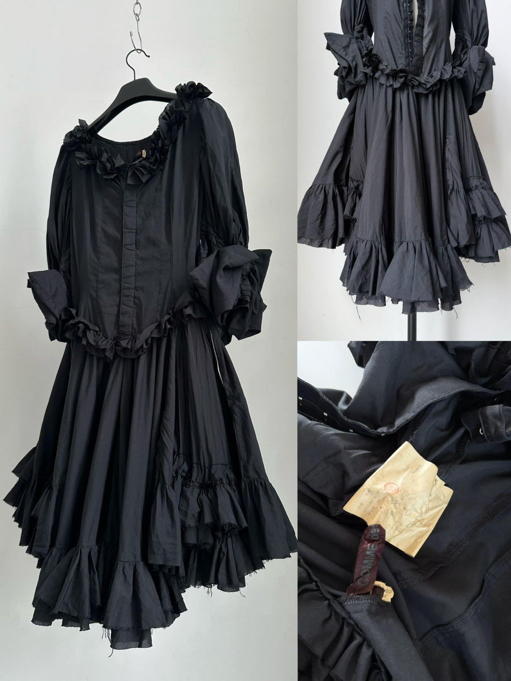 Comme Des Garcons Dress