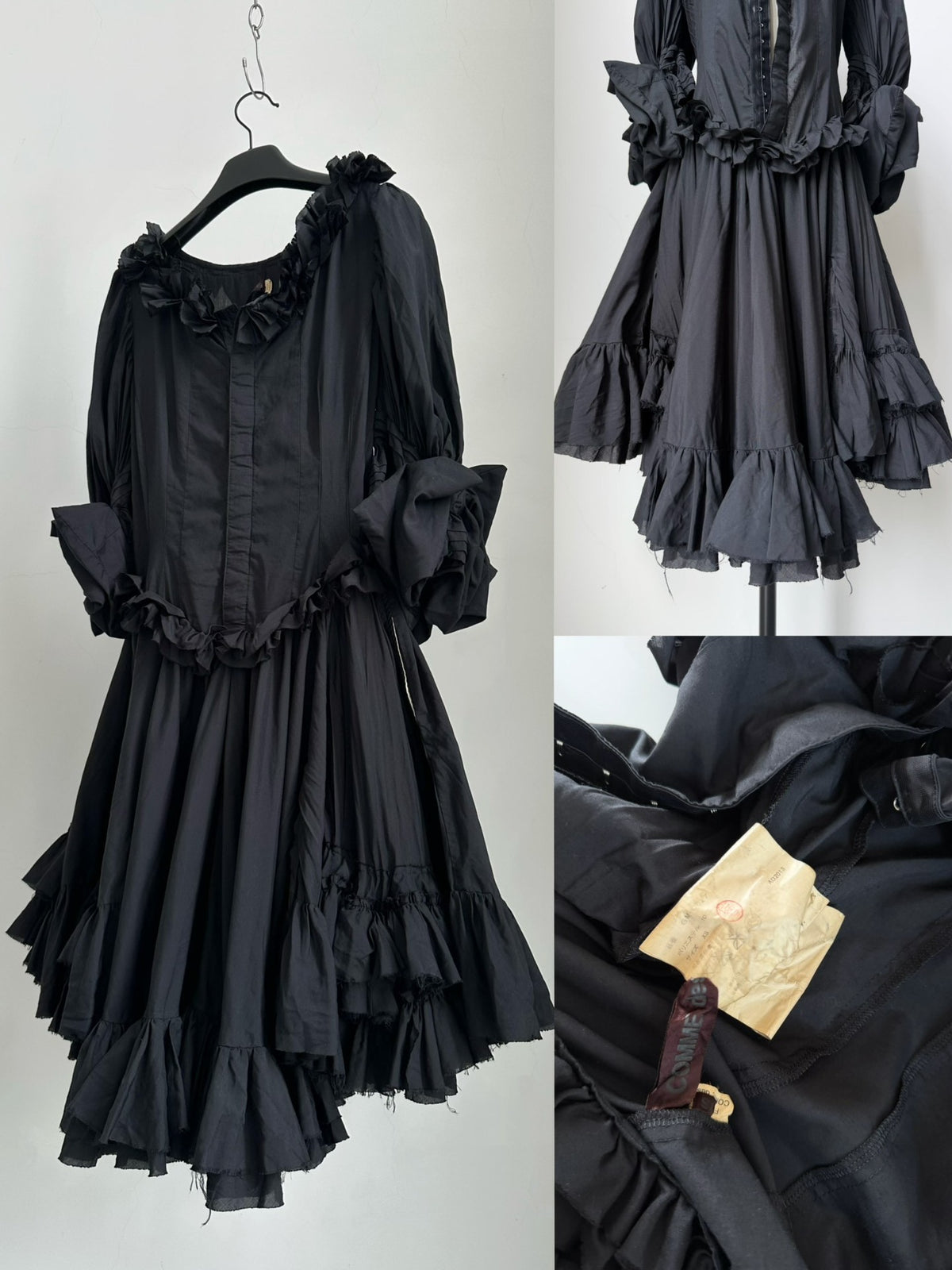 Comme Des Garcons Dress