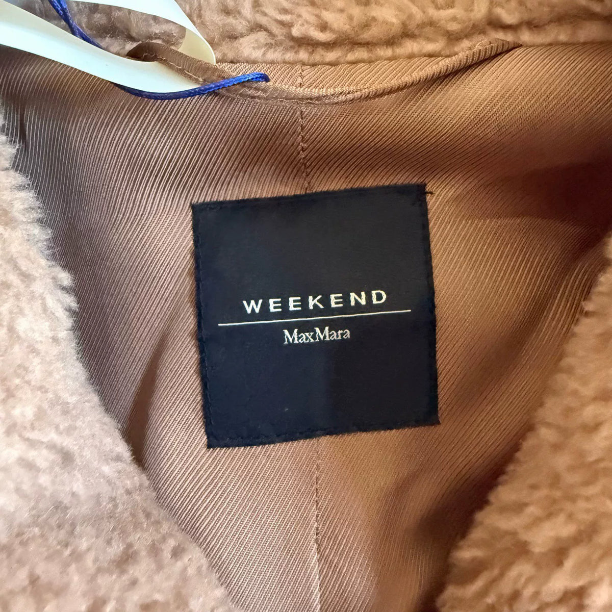 Max Mara Teddy Coat