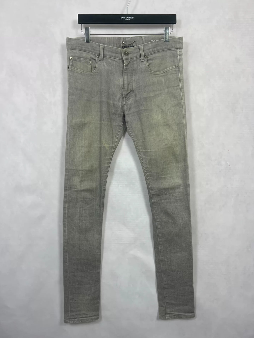 Saint Laurent 13SSGray Jeans