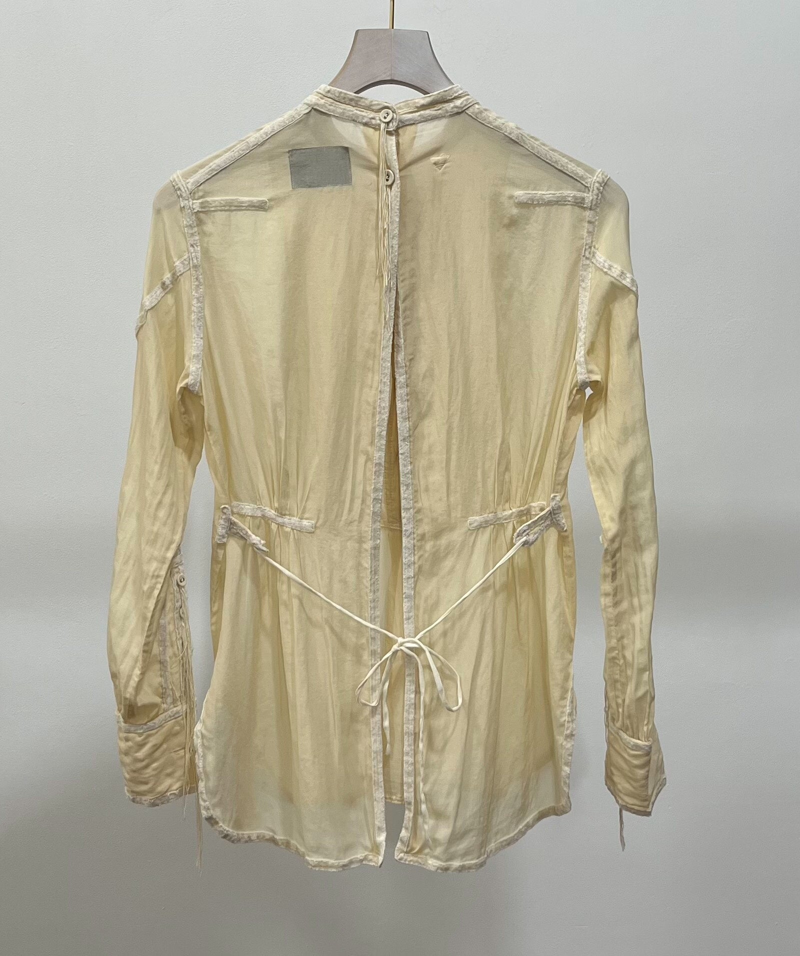 Number (n)ine 09AW Shirt