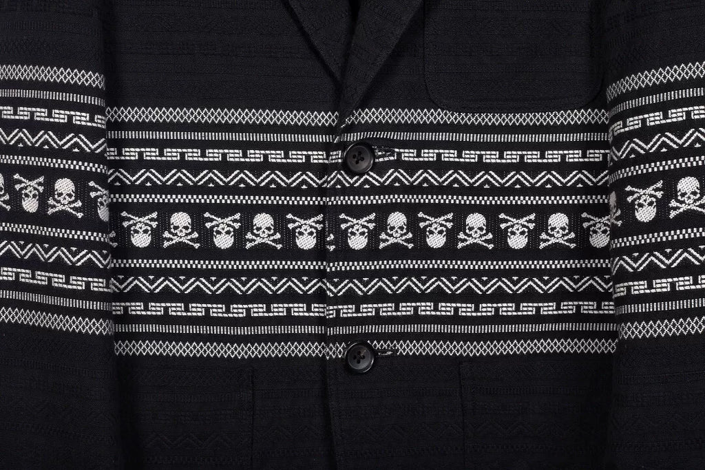 Mastermind Japan Skull Mainline Black Suit