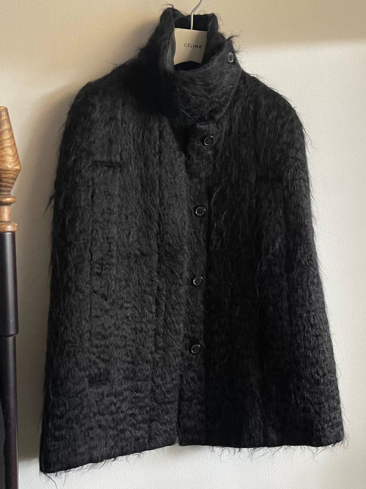 Maison Martin Margiela FW07 Mohair Jacket