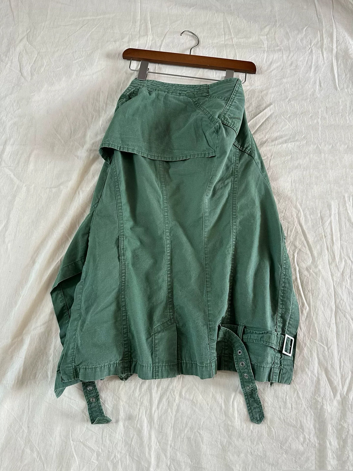 Junya Watanabe Midi Skirt