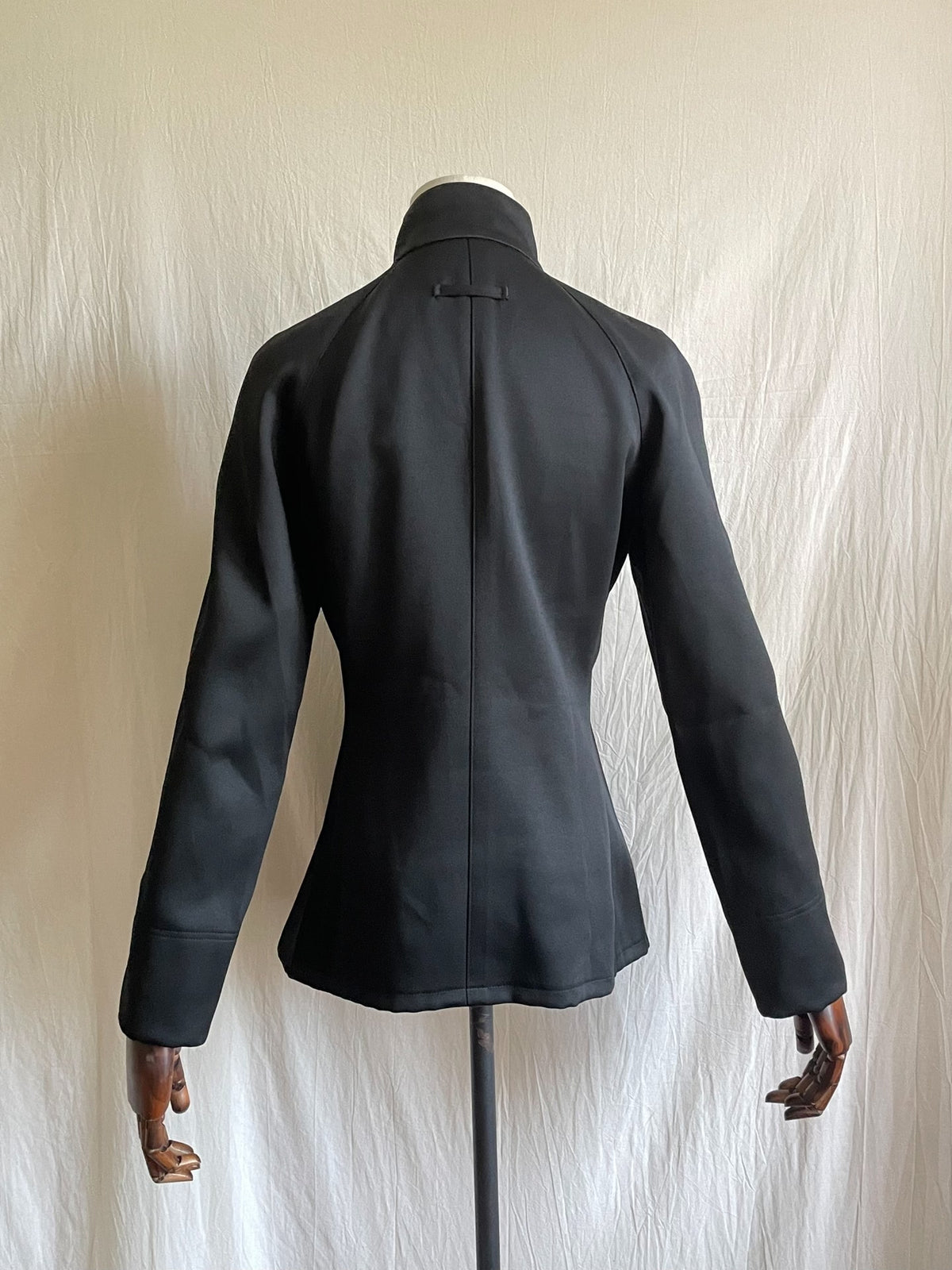 Jean Paul Gaultier Cyber Short Jacket