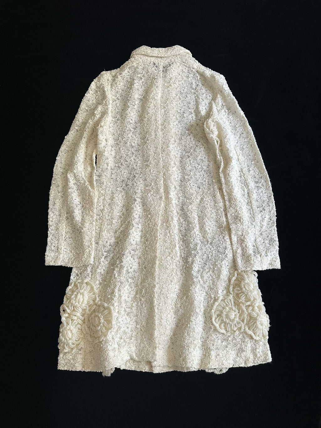 Comme Des Garcons 2012 Jacket
