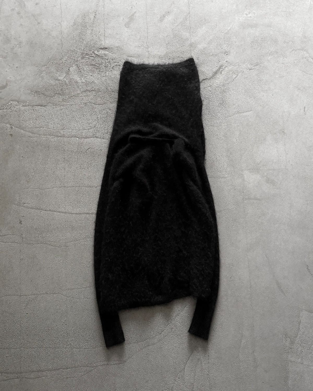 Rick Owens AW12 Mohair Sweater