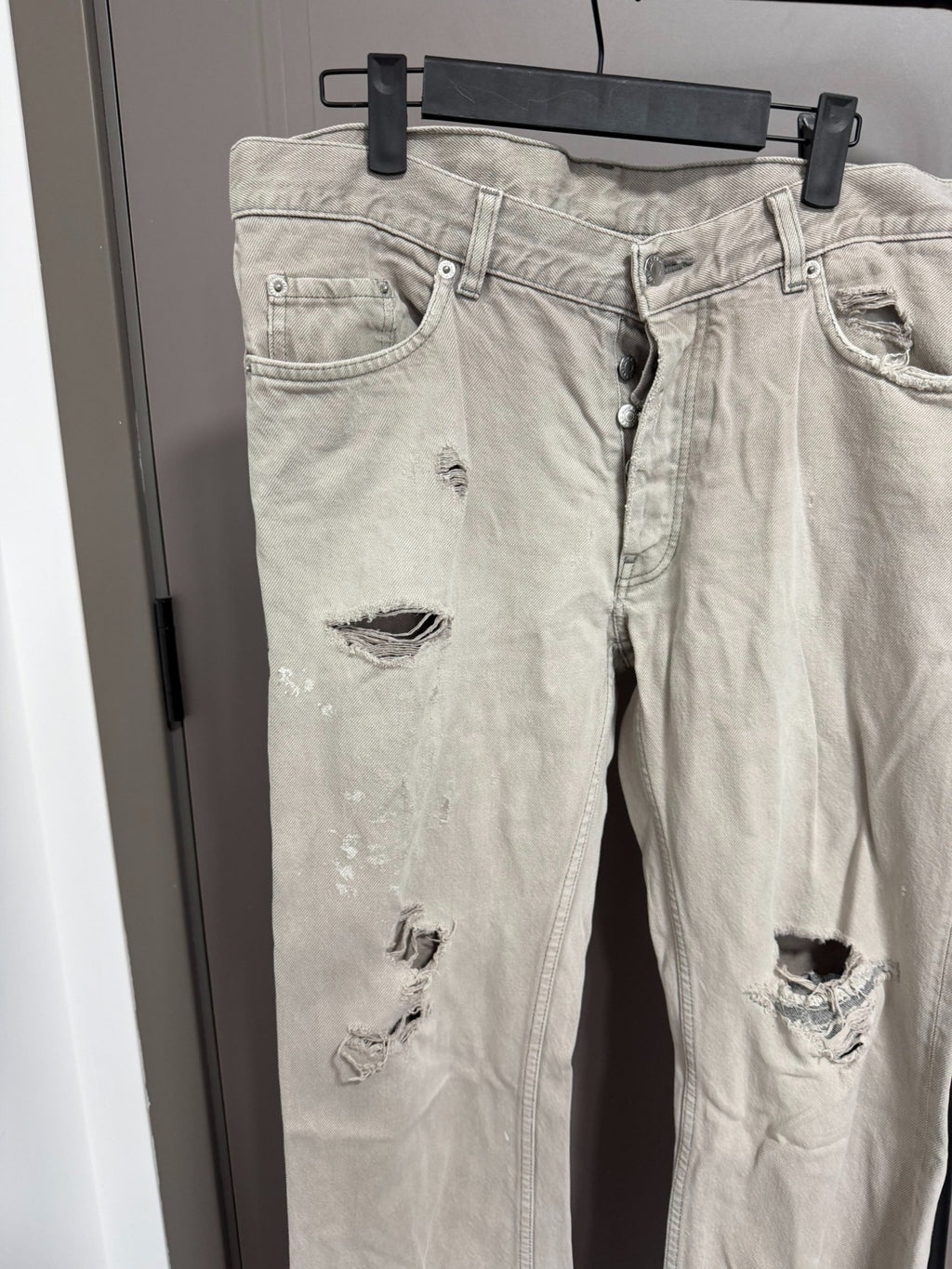 Helmut Lang Painter Vintage Denim Jeans