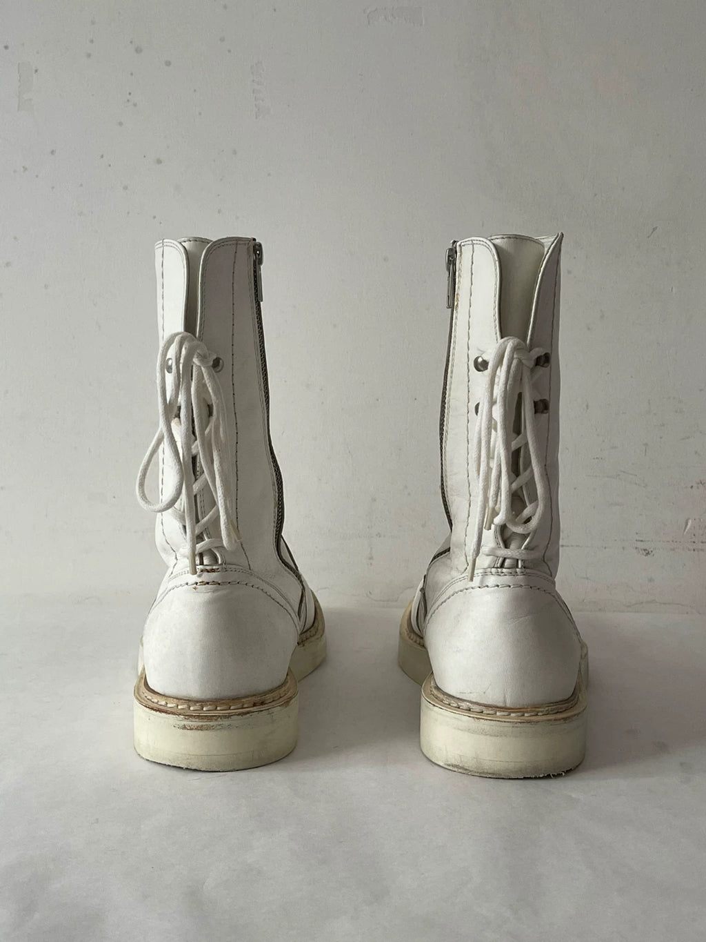 Ann Demeulemeester Vitello Boots
