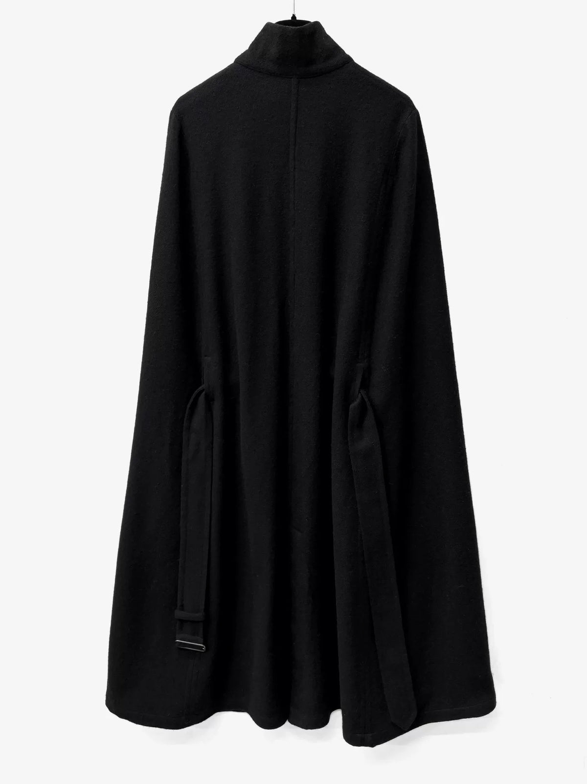 Ann Demeulemeester FW01 Runway Wool Cape