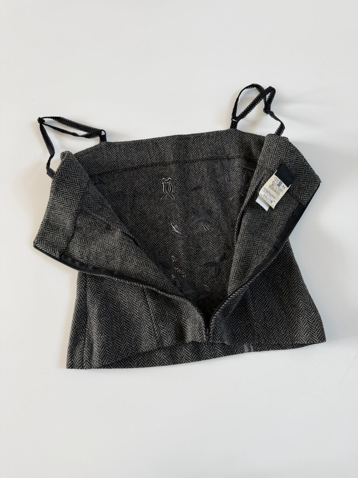 Dolce & Gabbana vintage camisole top