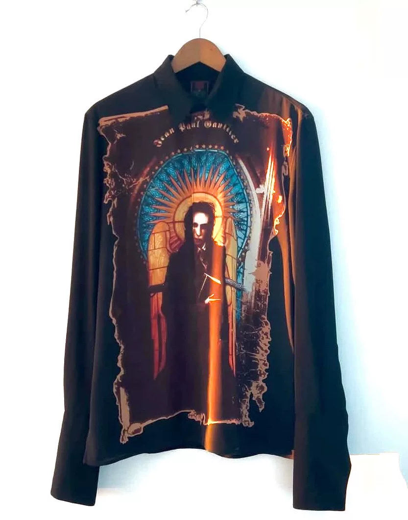 Jean Paul Gaultier SS98 Marilyn Manson Shirt