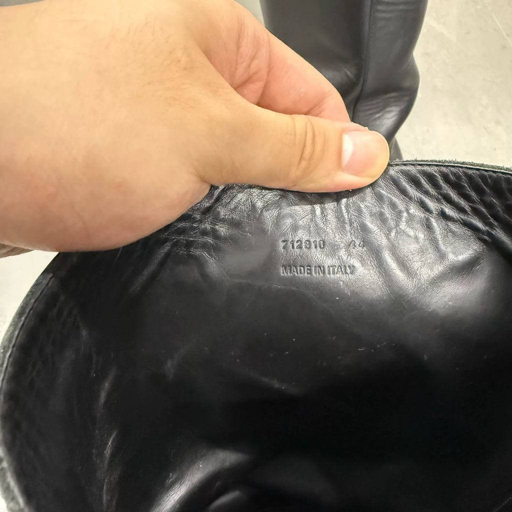Balenciaga Derby Hummer Boots