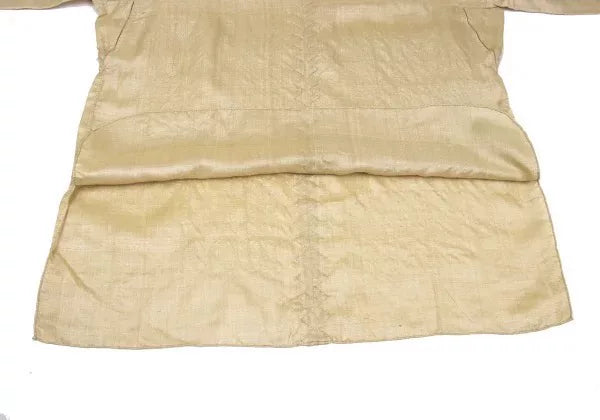 Issey Miyake Vintage Beige Top