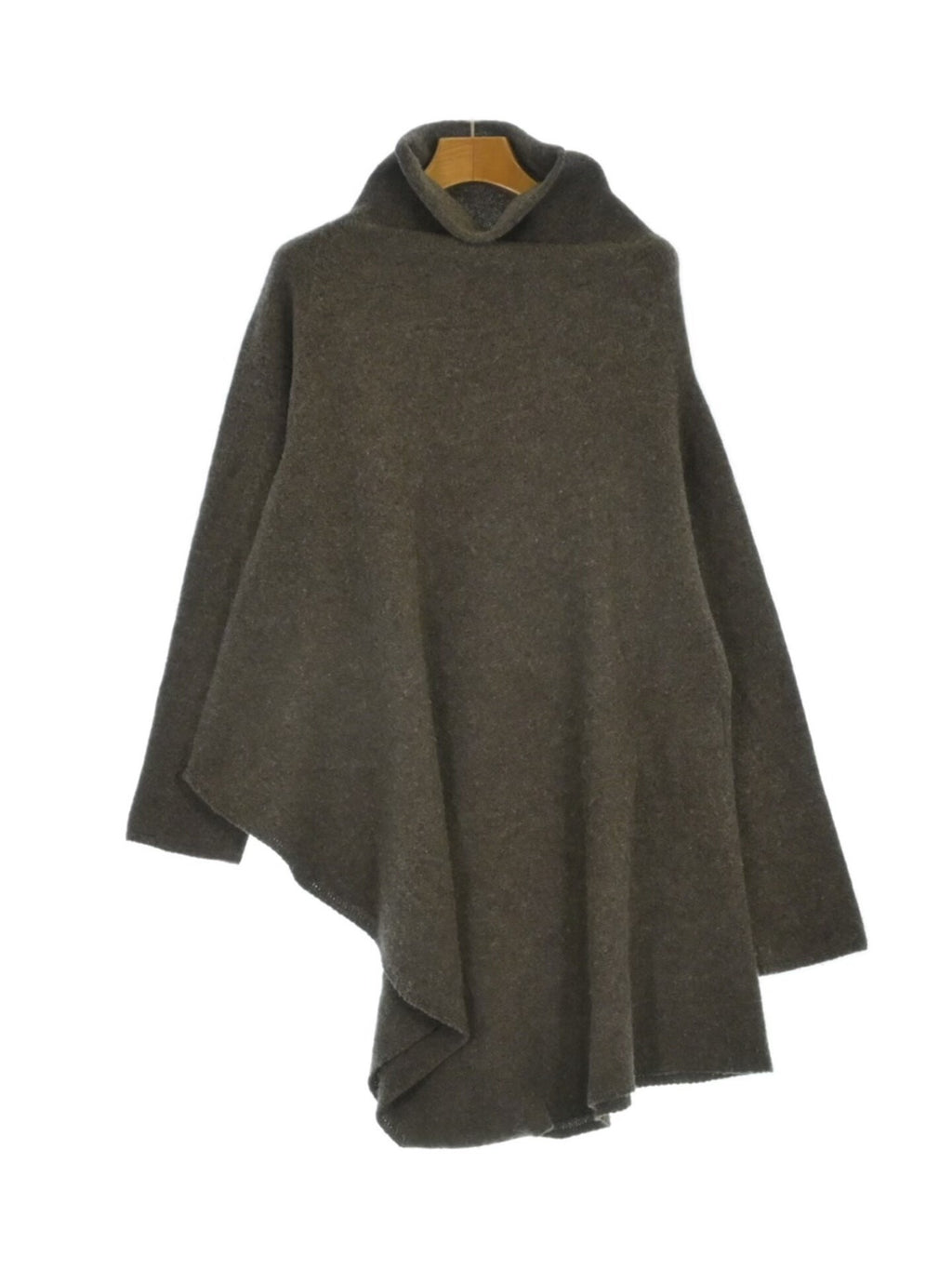 Y's Yohji Yamamoto Irregular Knit Sweater