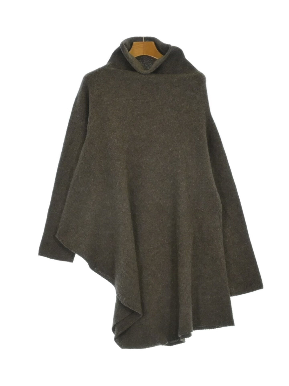 Y's Yohji Yamamoto Irregular Knit Sweater
