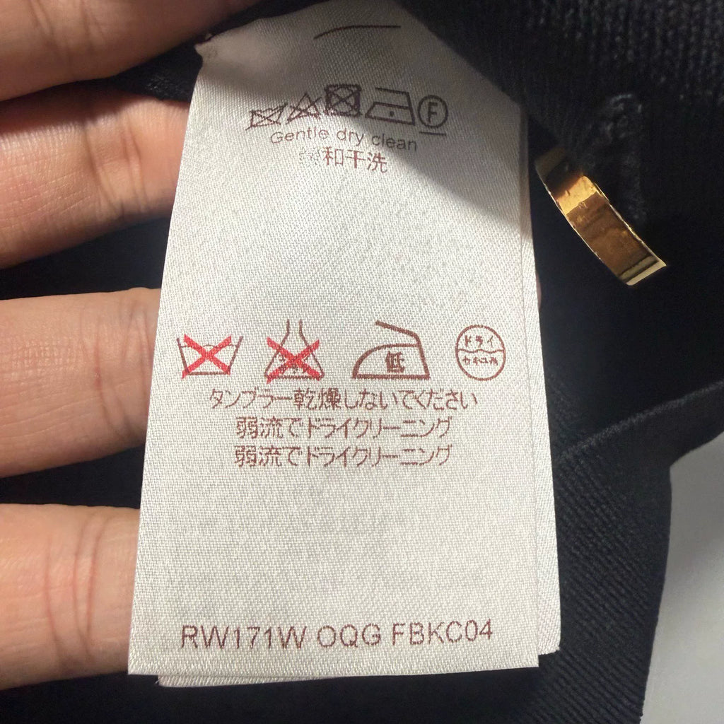 Louis Vuitton V-Neck Cardigan