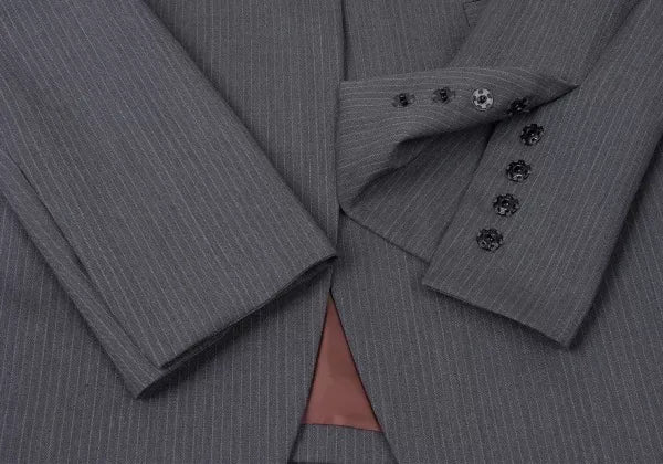 Jean Paul Gaultier Vintage Grey Blazer