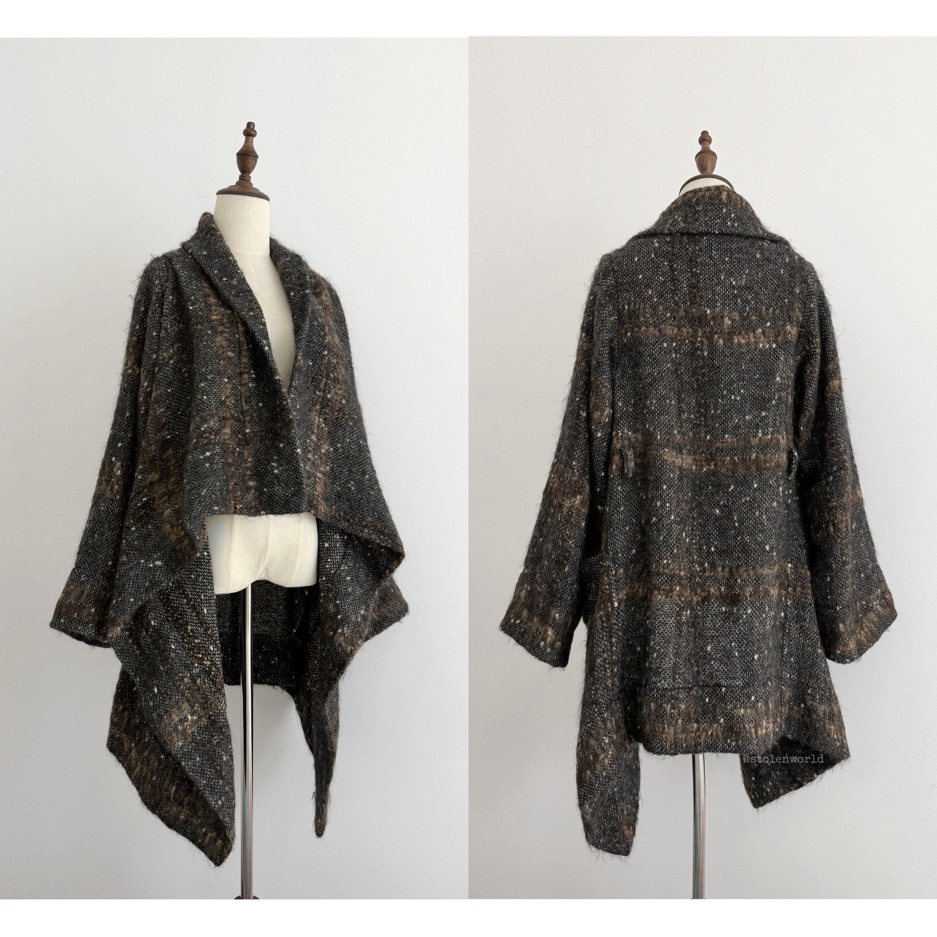 Vivienne Westwood Reversible Coat - Devines