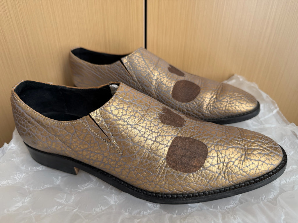 Comme des Garcons Homme Plus Men's Spring 2011 Loafers