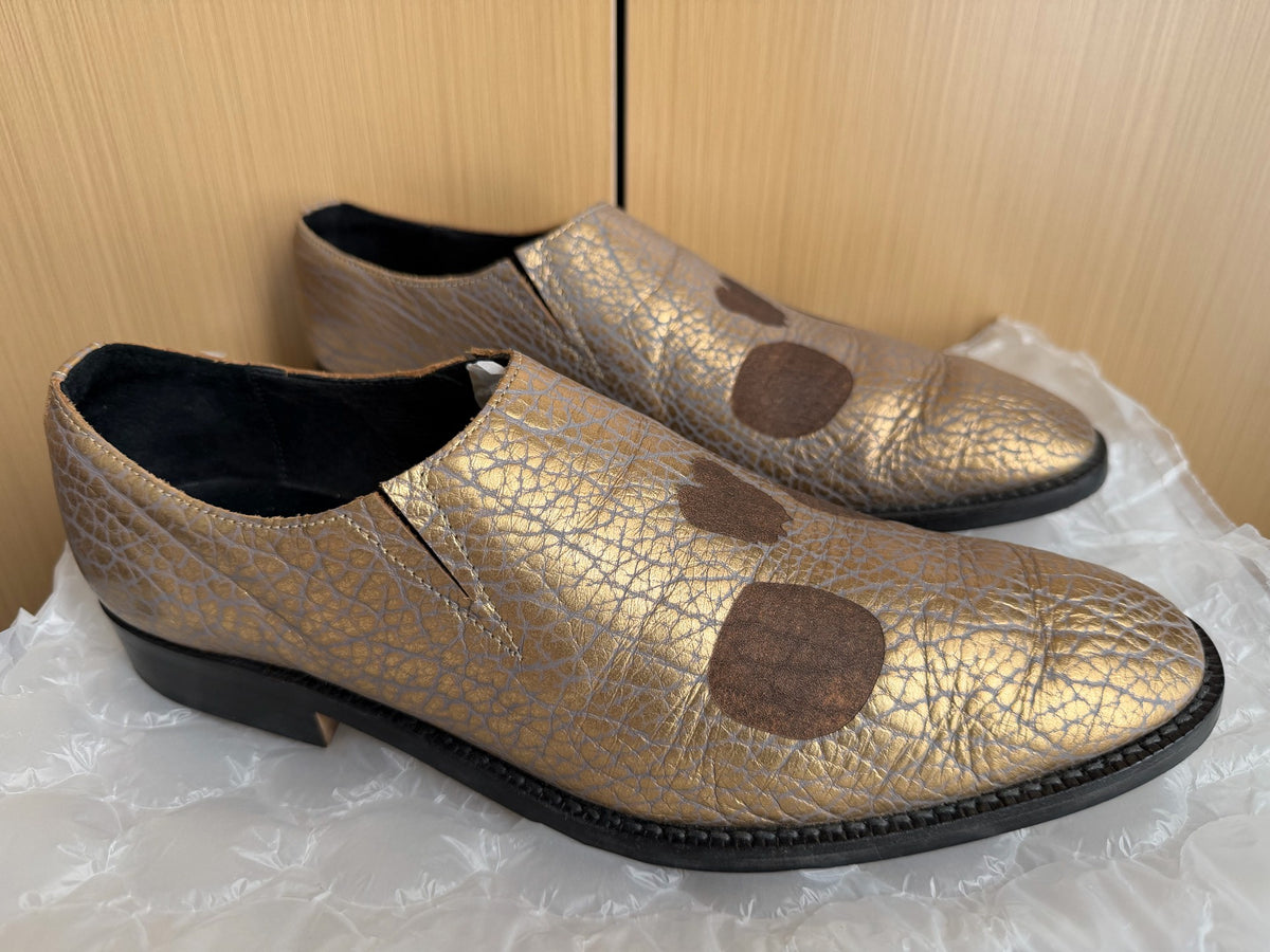 Comme des Garcons Homme Plus Men's Spring 2011 Loafers