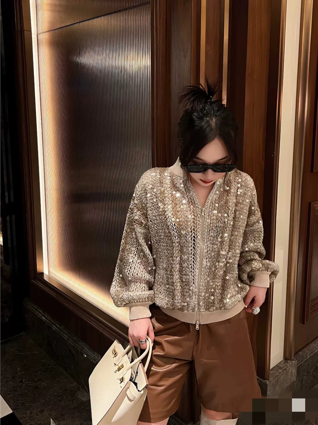 Brunello Cucinelli BC Beaded Jacket