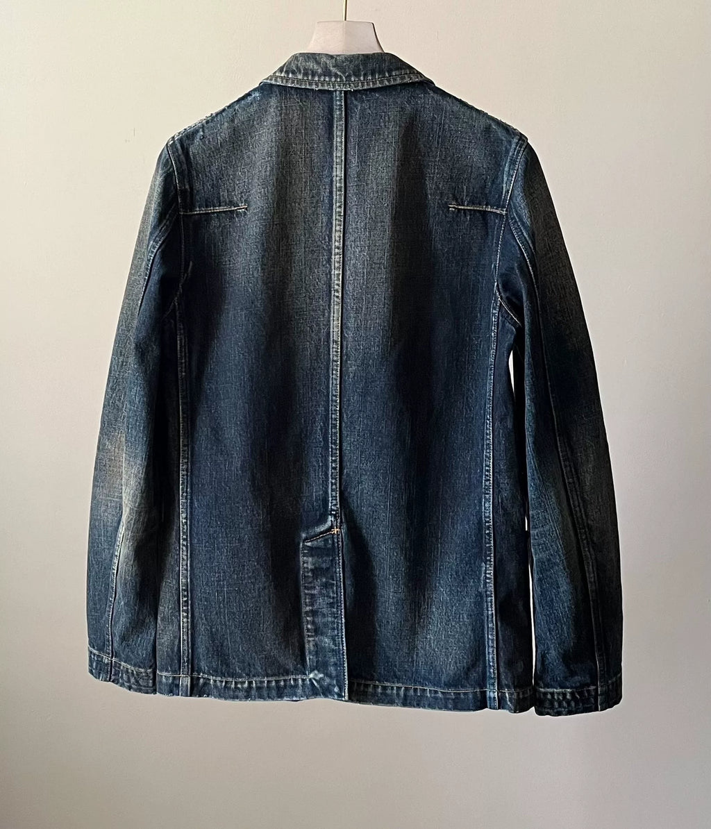 Number (n)ine 08SS Denim Jacket