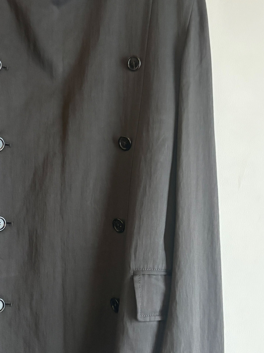 Ann Demeulemeester Napoleon jacket