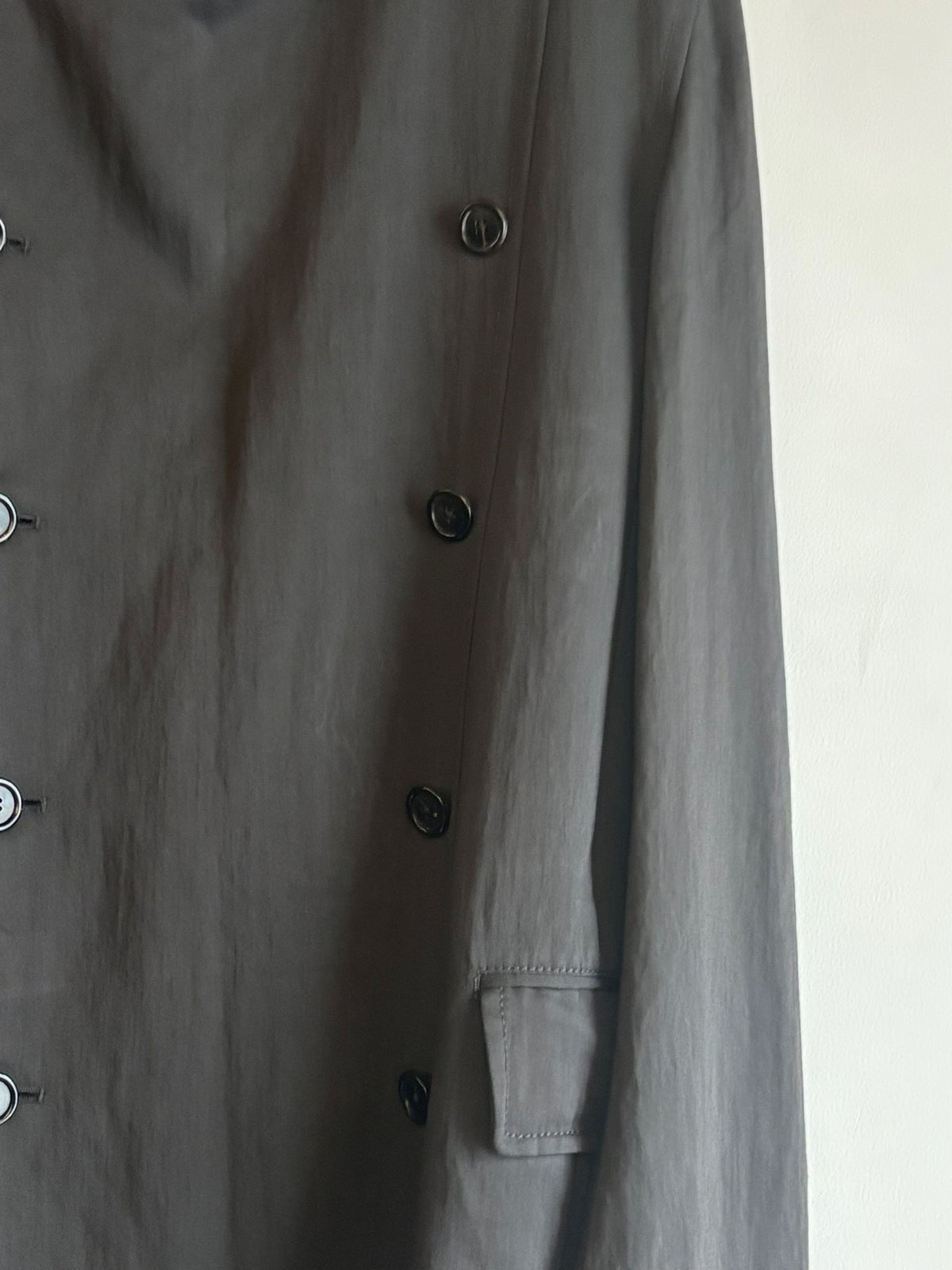 Ann Demeulemeester Napoleon jacket