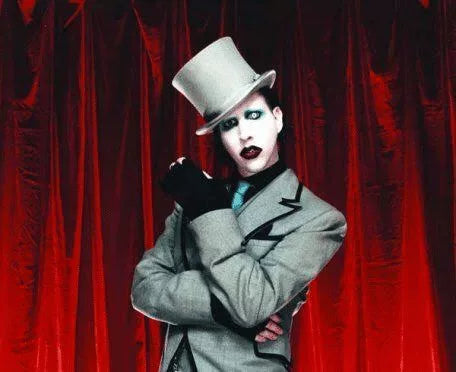 Jean Paul Gaultier SS98 Marilyn Manson Shirt