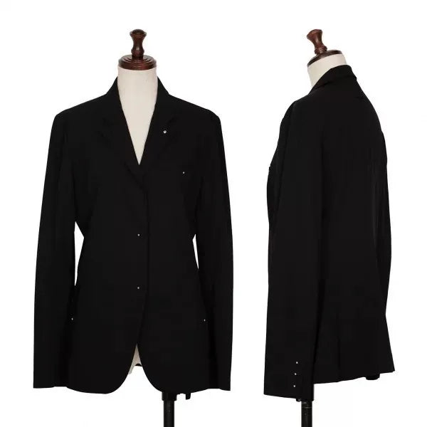 Jean Paul Gaultier Vintage Black Blazer