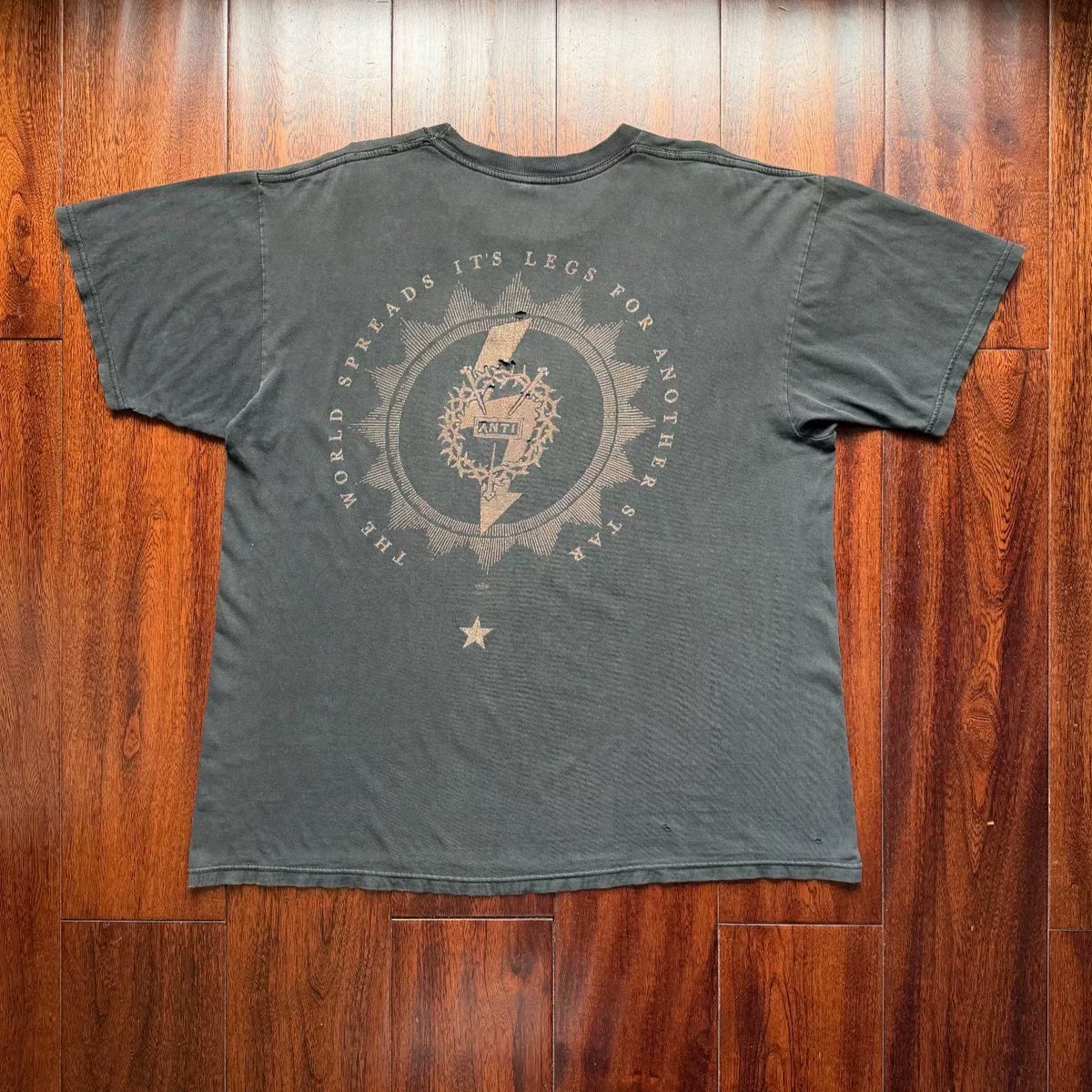 Marilyn Manson 90s Distressed Tee