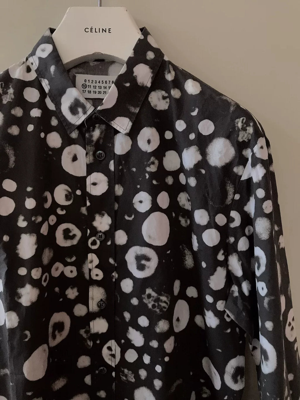 Maison Margiela FW10 Showpiece Shirt
