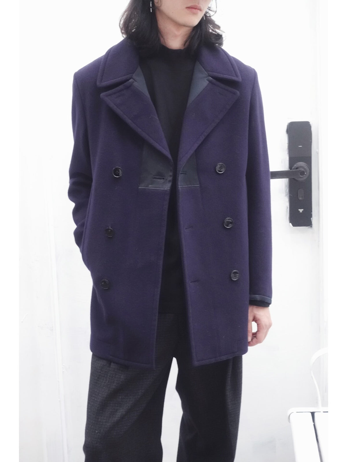 Alexander McQueen | AW2012 Cashmere Blend Double-Breasted Suit