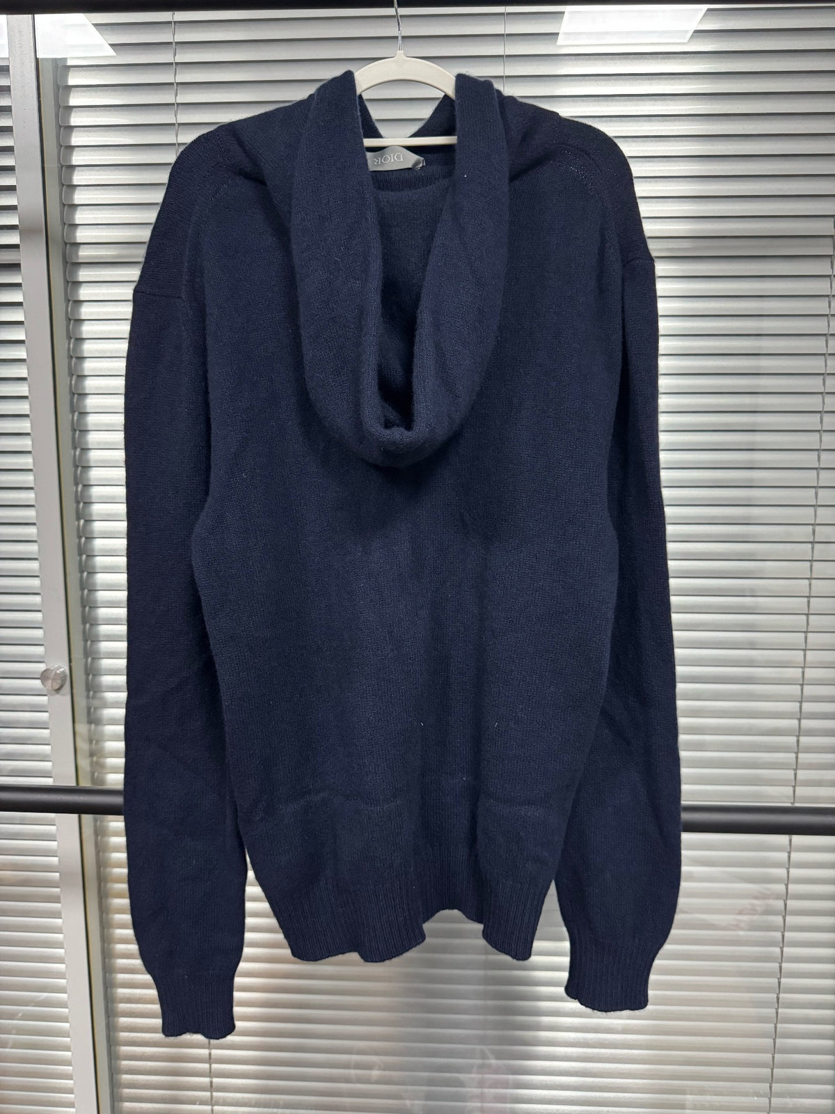 Dior Knit Cashmere Sweater