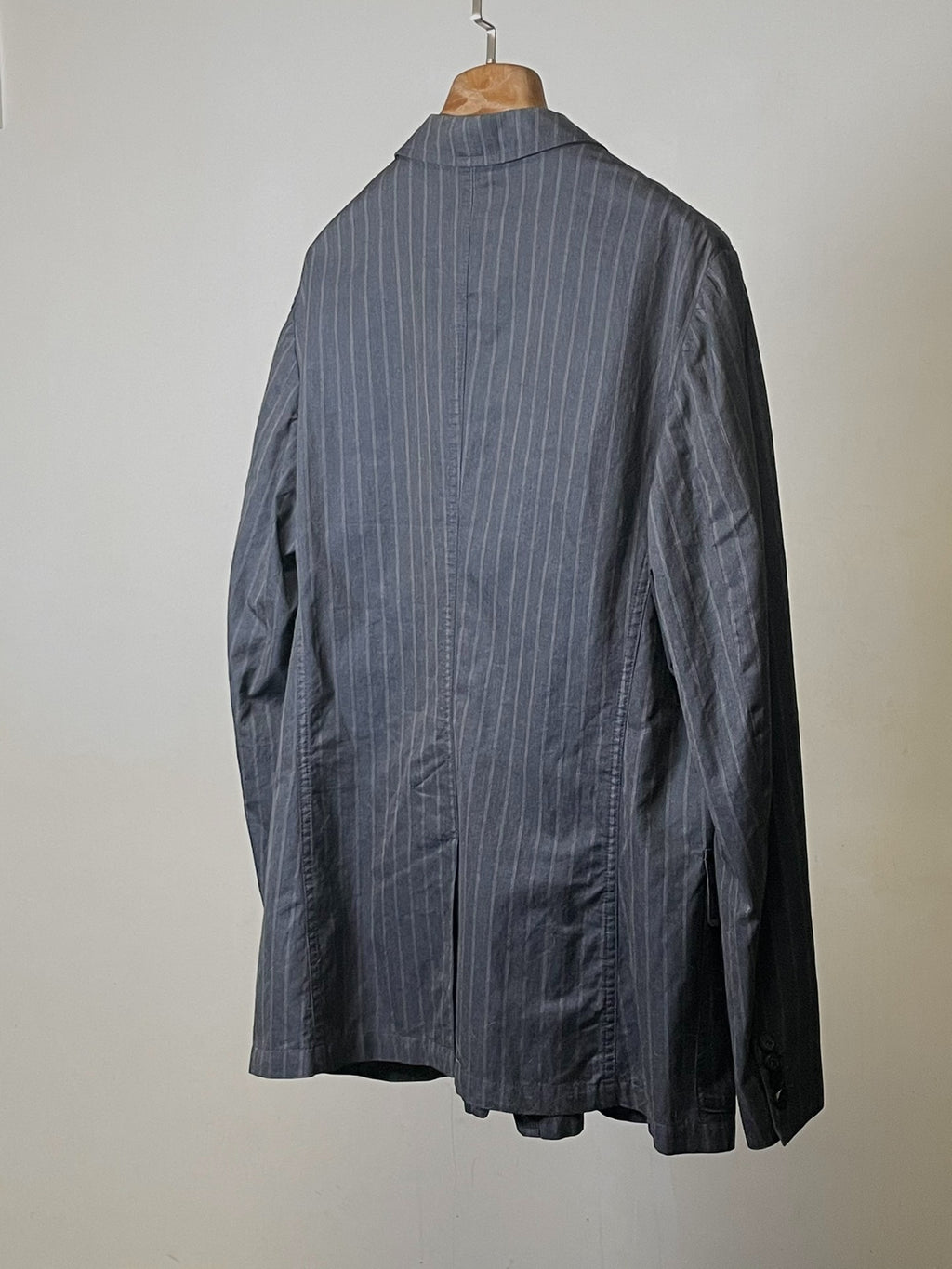 Dries Van Noten | Distressed Artisan Suit