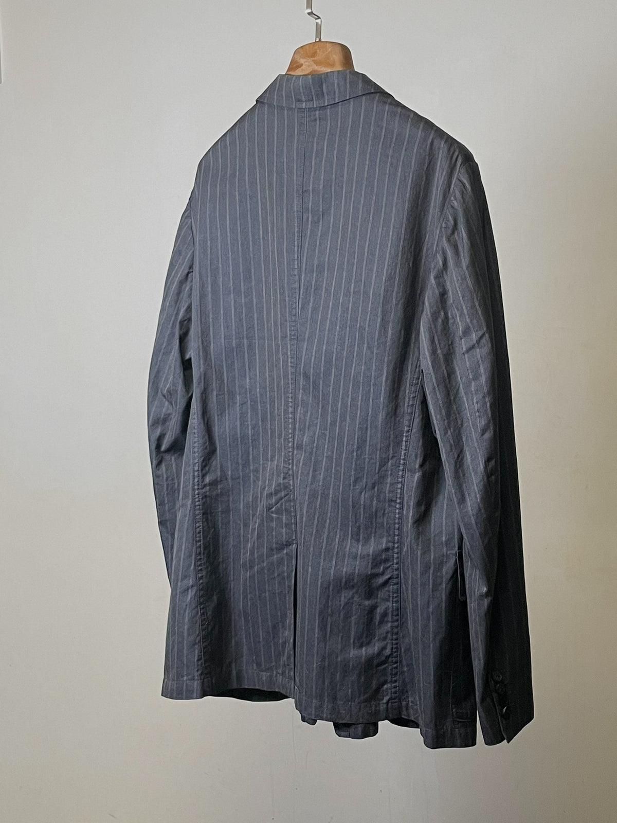 Dries Van Noten | Distressed Artisan Suit