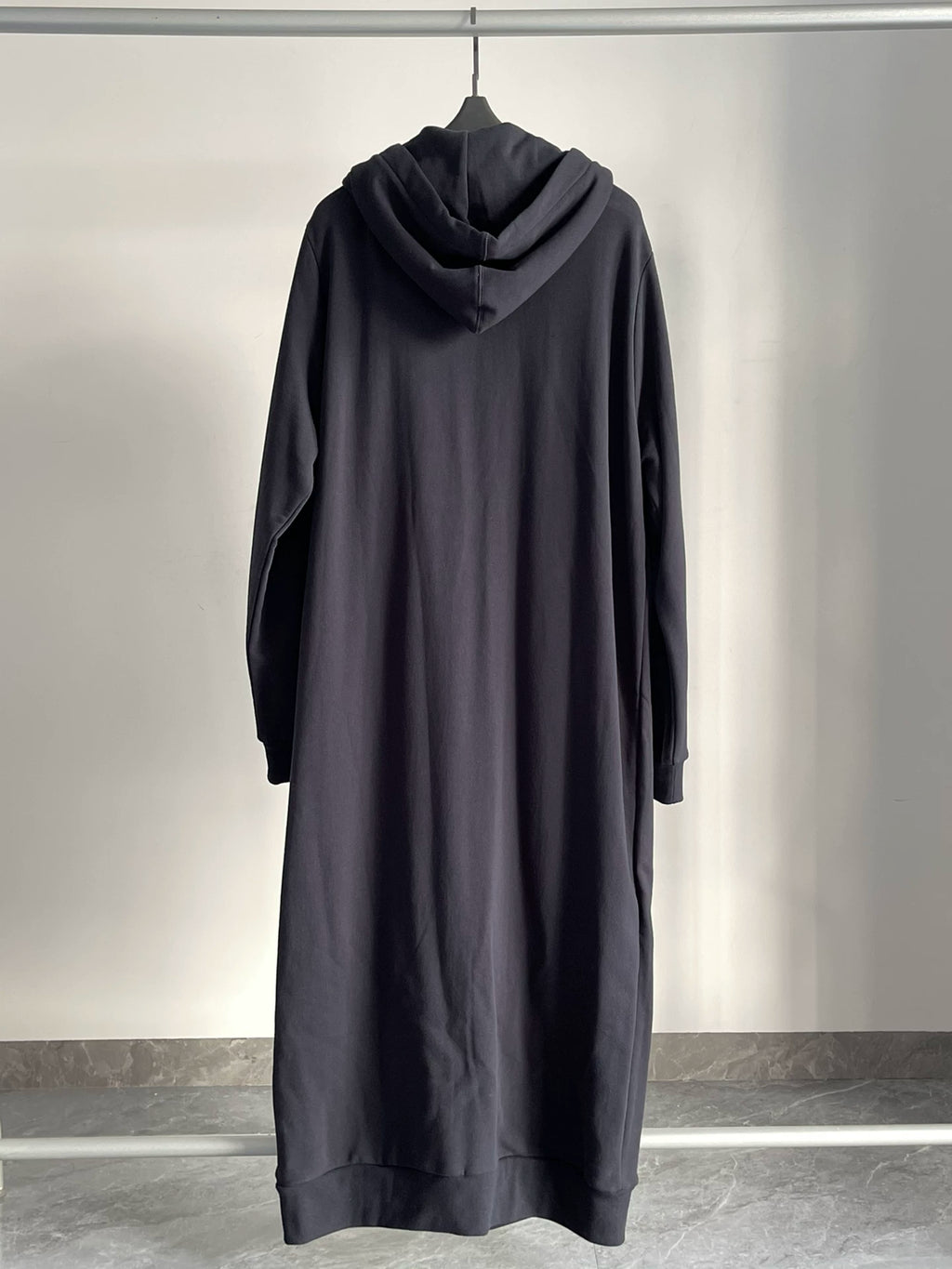 Dries Van Noten Wizard Long Coat Hoodie Jacket