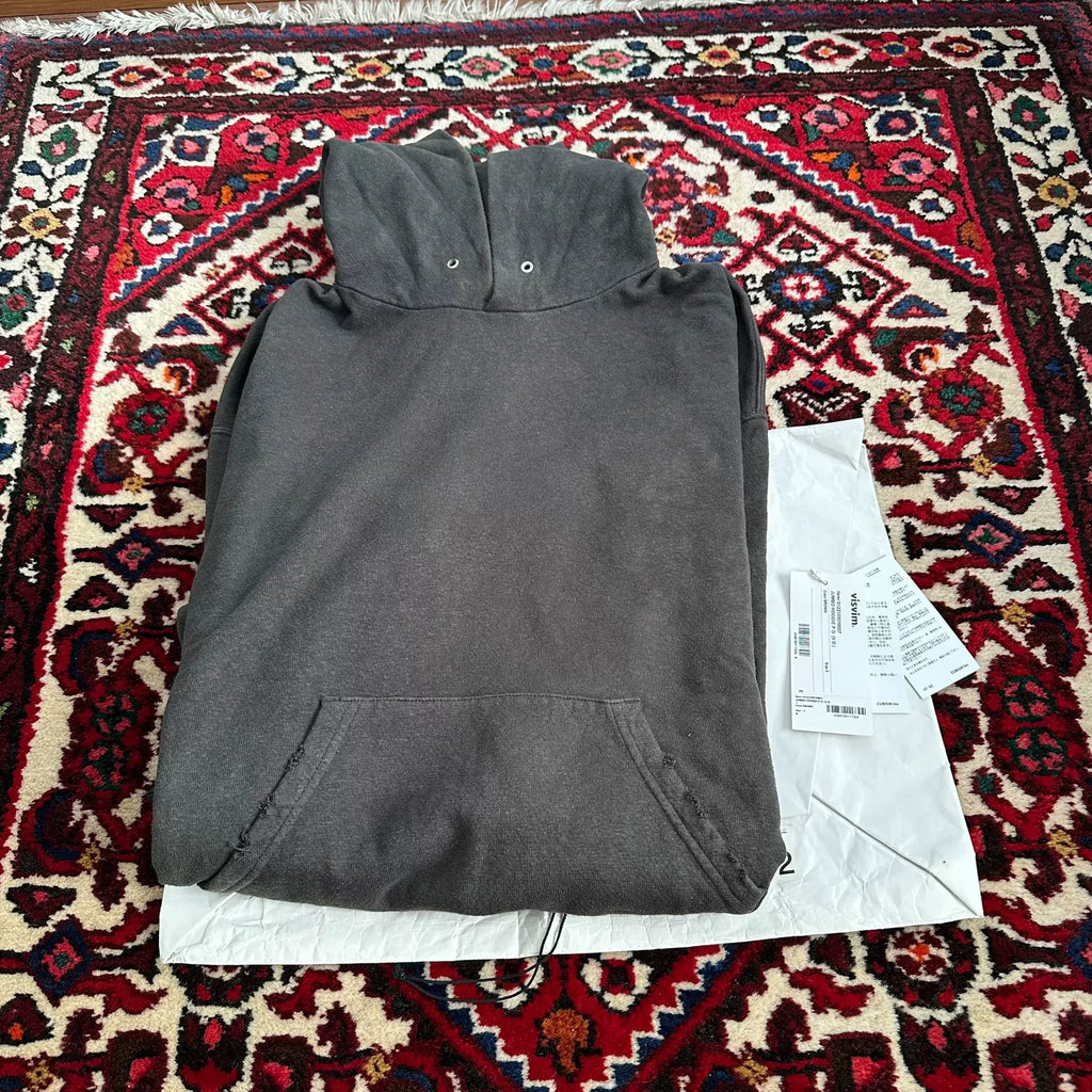 visvim SS21 Jumbo Hoodie