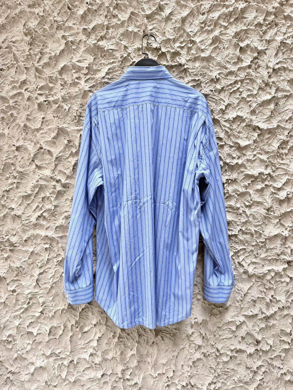 Balenciaga Double Stripe Shirt Paris Balenciaga Demna Era