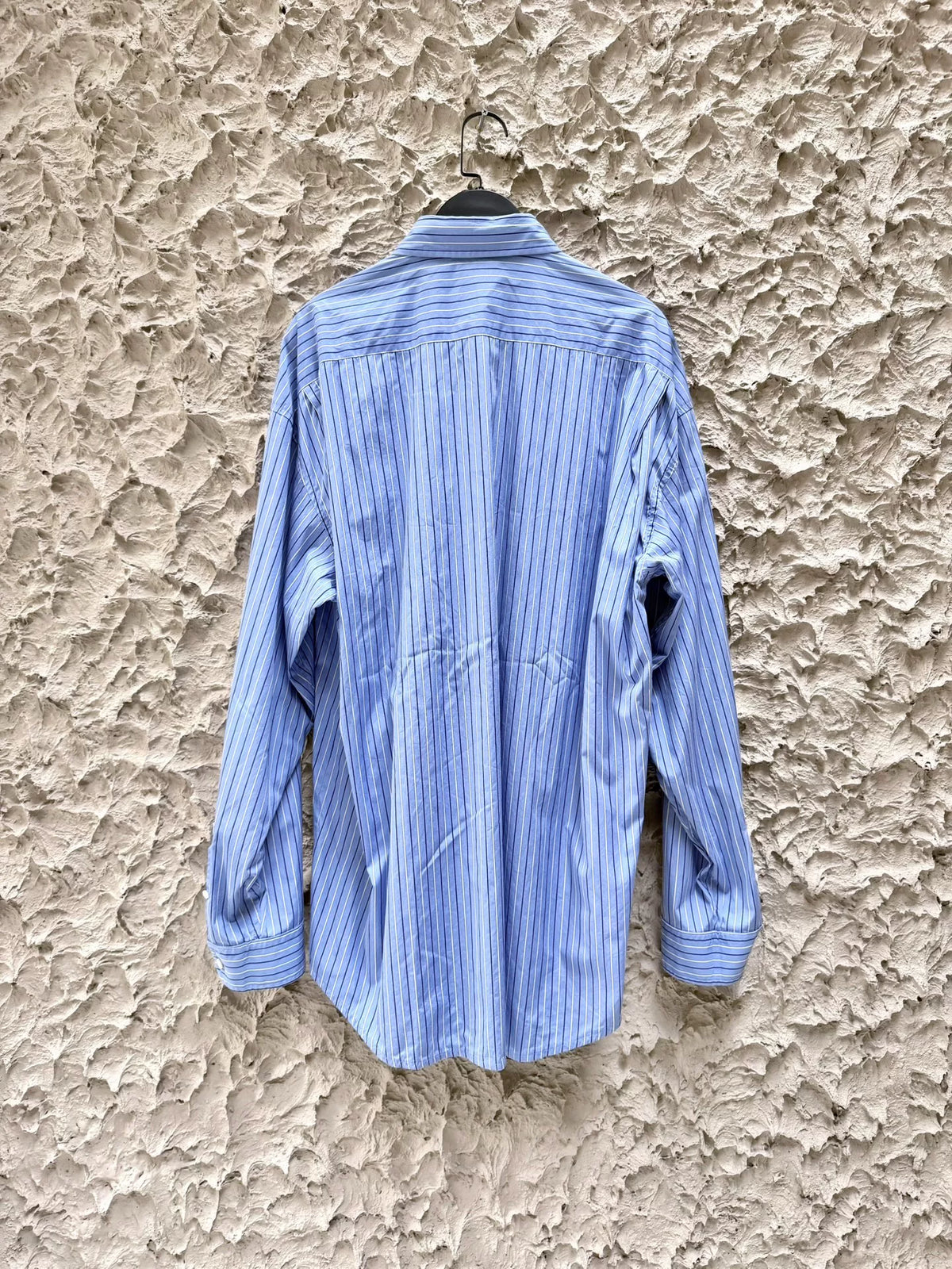 Balenciaga Double Stripe Shirt Paris Balenciaga Demna Era