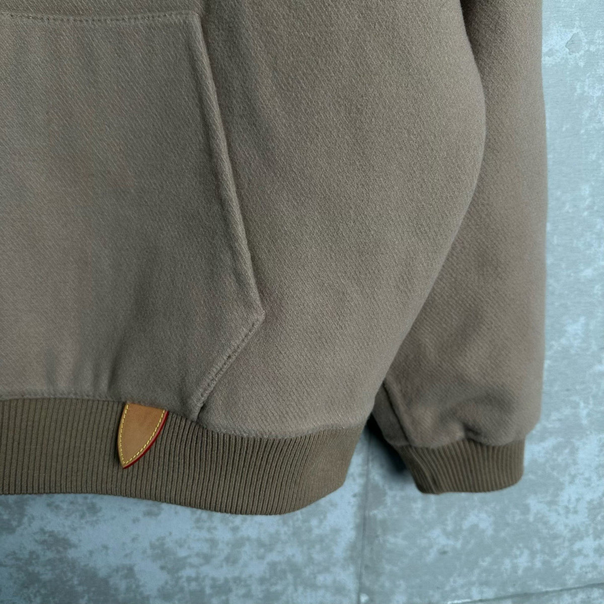 Louis Vuitton Wool Hoodie