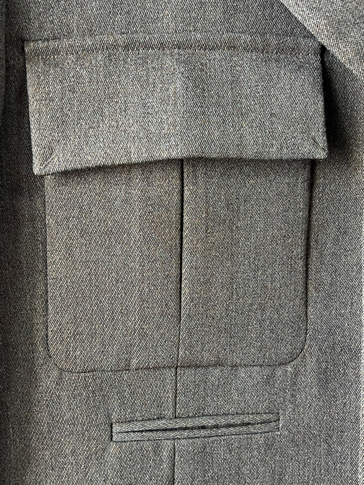 Dior Men's Wool Jacket