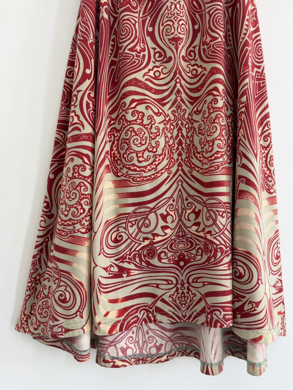 Jean Paul Gaultier Midi Skirt