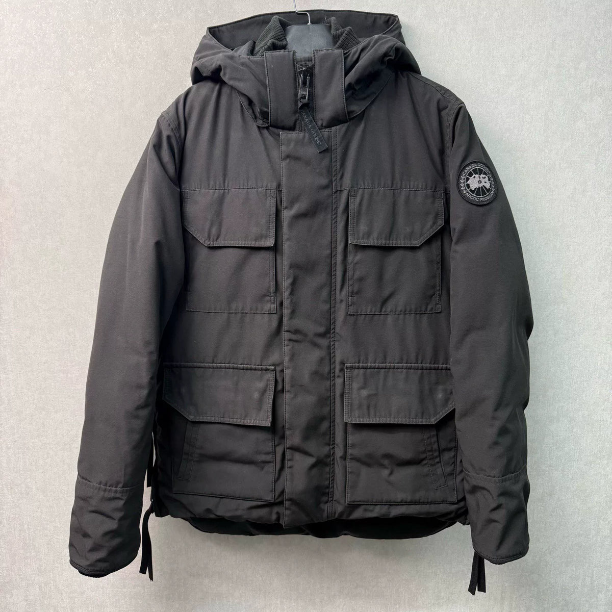 Canada Goose Black Label Parka Down Jacket