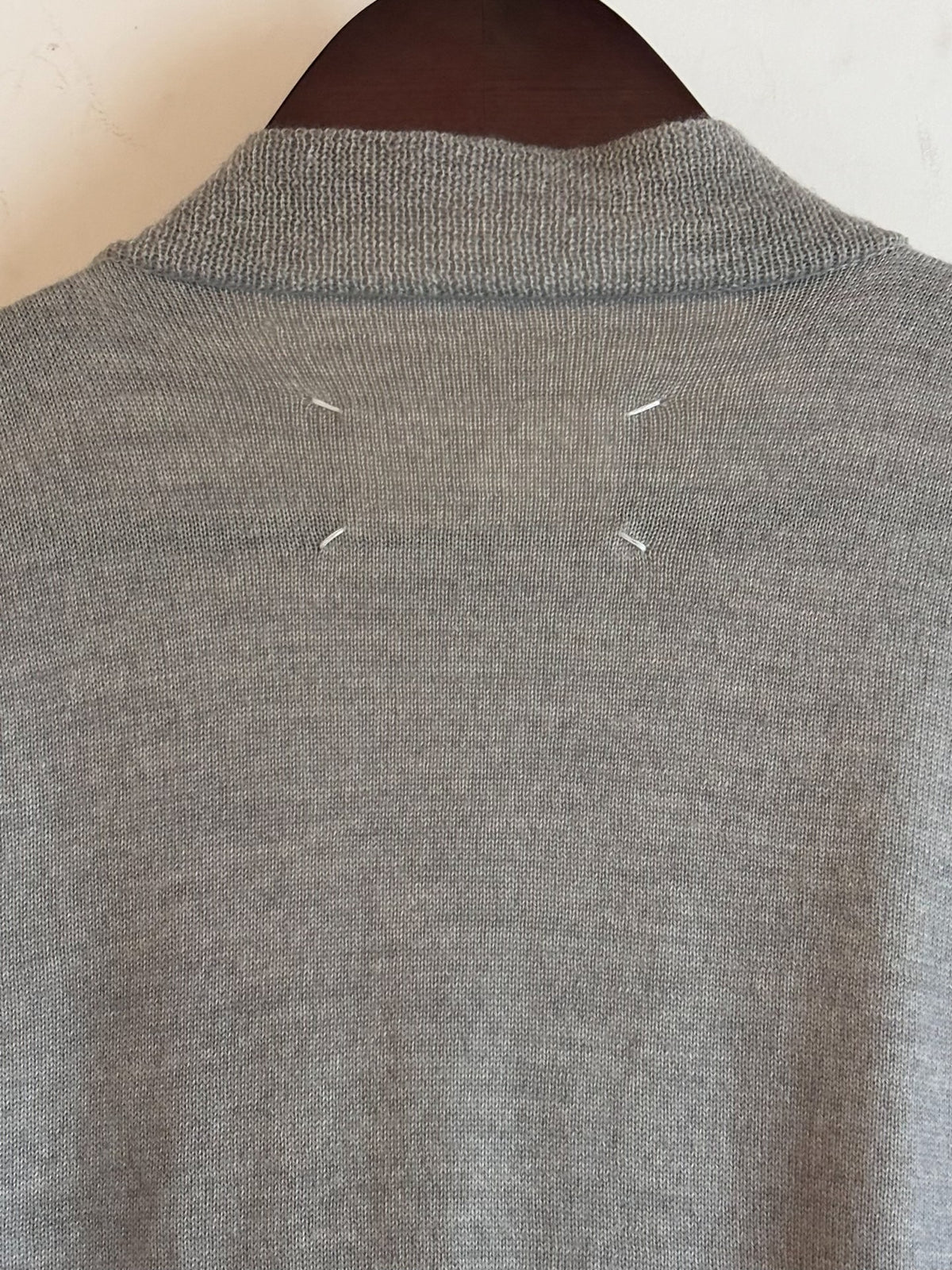 Maison Martin Margiela | AW2004 Designer Era Yin-Yang Cardigan