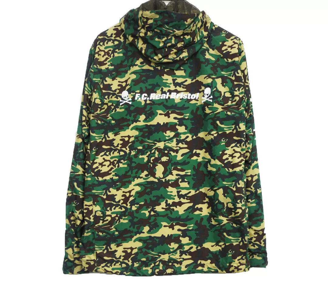 Mastermind Japan Fcrb Nike Shell Jacket