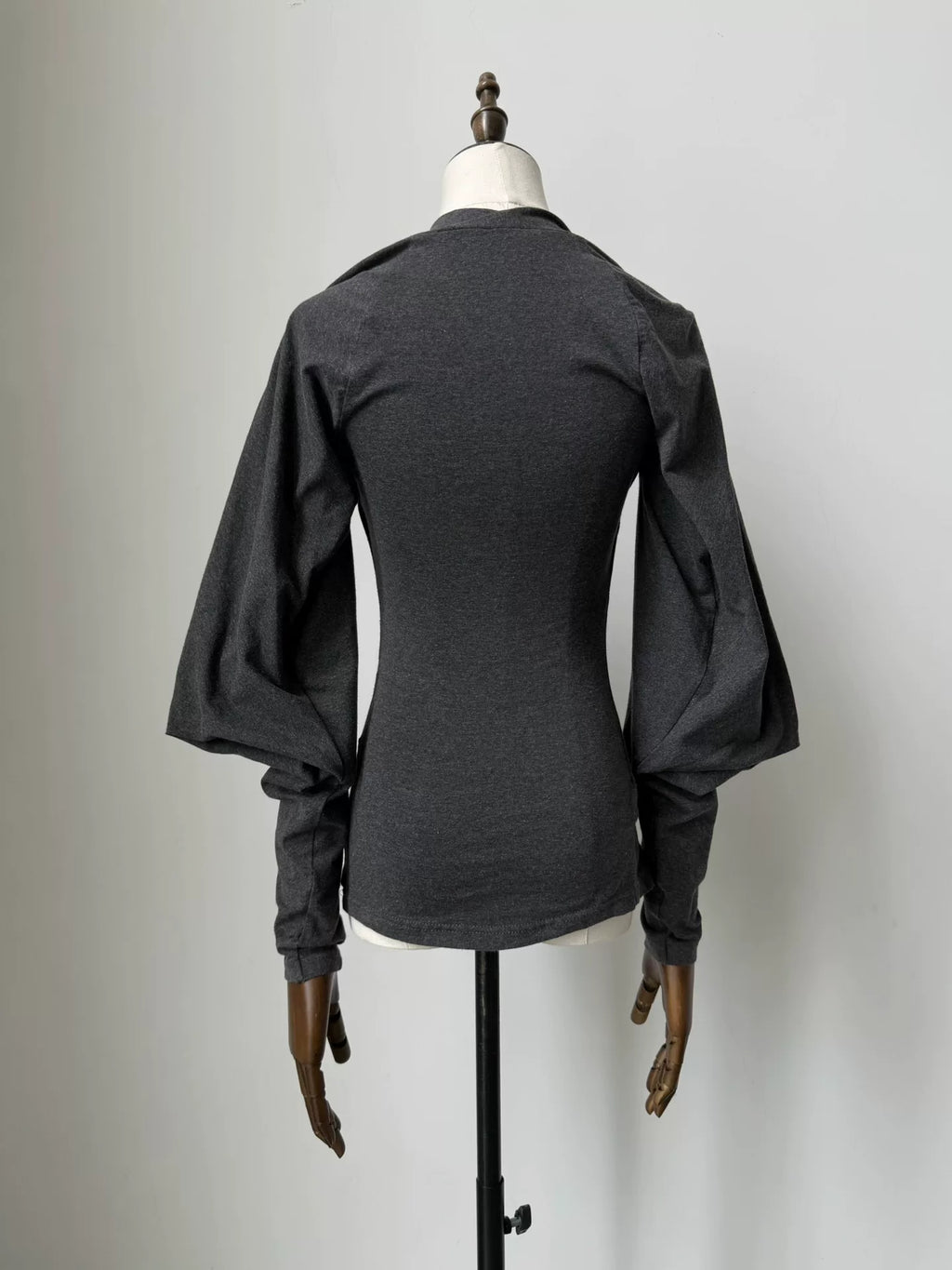 Vivienne Westwood Queen of Punk 1990s Gold Label Ready-to-Wear Line Deconstructed Top