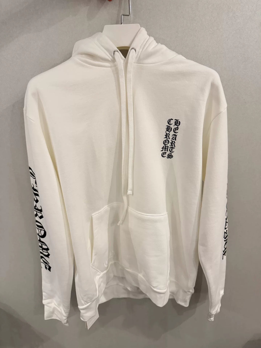 Chrome Hearts Sanskrit Hoodie